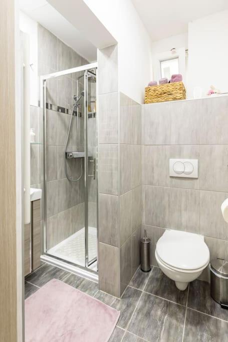 Marinianis Premium Apartment Zagreb Eksteriør bilde