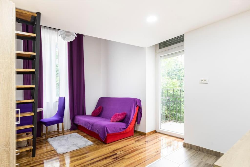 Marinianis Premium Apartment Zagreb Eksteriør bilde