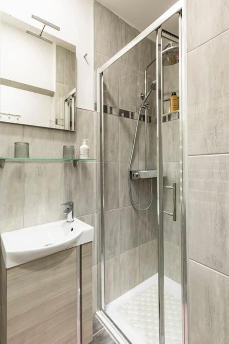 Marinianis Premium Apartment Zagreb Eksteriør bilde