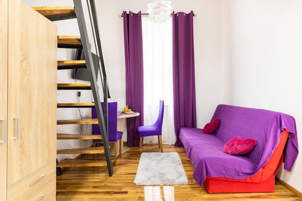 Marinianis Premium Apartment Zagreb Eksteriør bilde