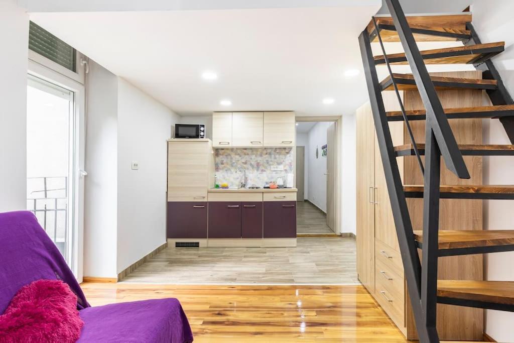 Marinianis Premium Apartment Zagreb Eksteriør bilde